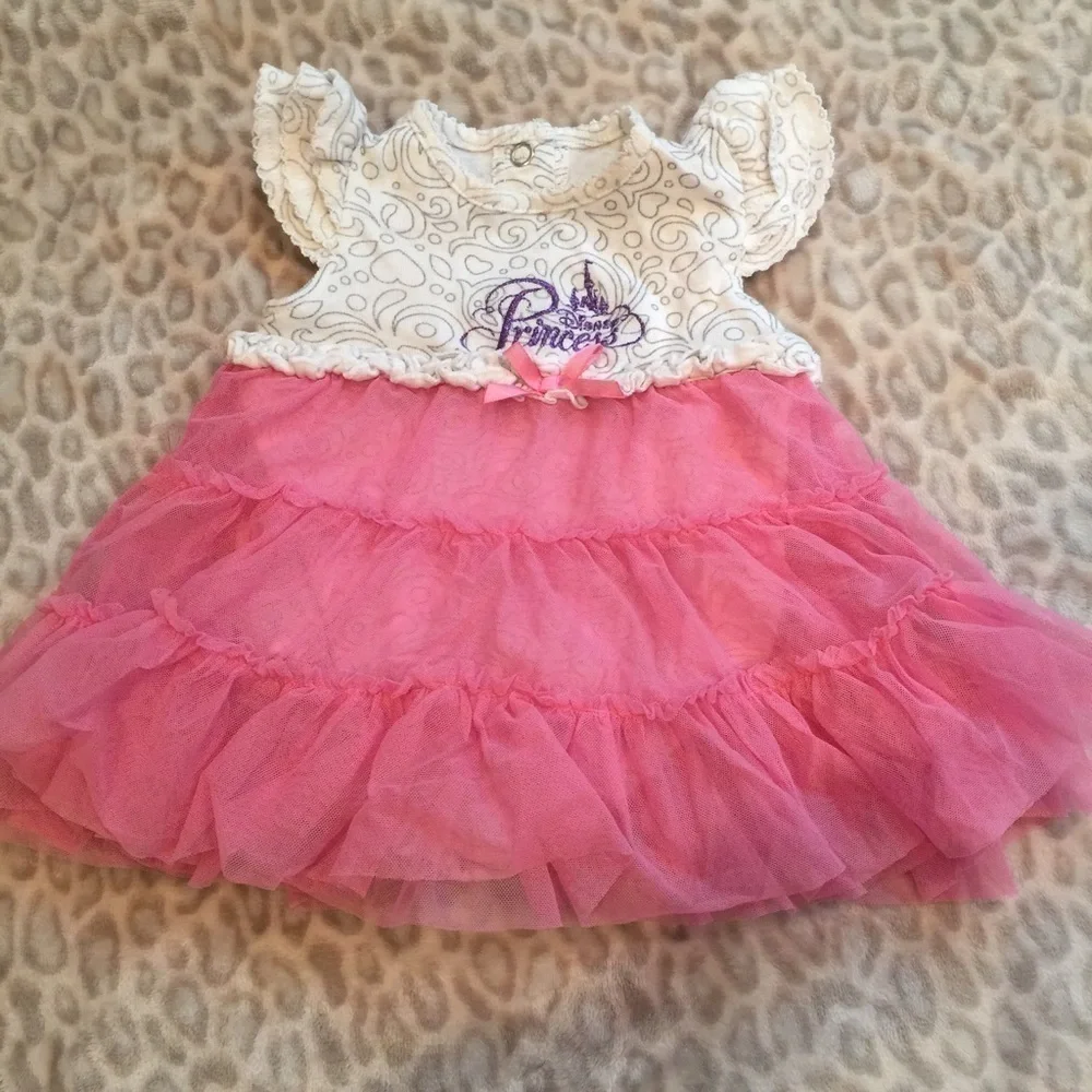 DISNEY Princess Onesie Dress